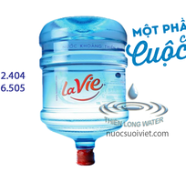 Đại lý phân phối nước uống Lavie - Vĩnh Hảo - Bidrico tại quận 8 5 6 Bình Chánh