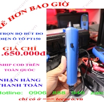 Đồng hồ đo điện ô tô Vgate pt150 - autel ps100