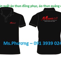 10 May áo thun đồng phục công ty, áo thun giá rẽ tại tphcm