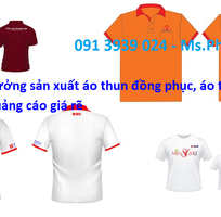 11 May áo thun đồng phục công ty, áo thun giá rẽ tại tphcm