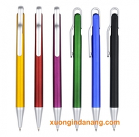 Chuyên sản xuất bút bi kim loại, bút bi quà tặng,bút bi nhựa tại Đà Nẵng