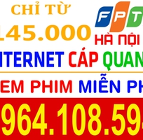 Internet cáp quang fpt chỉ từ 145k/tháng