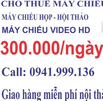 Cho thuê máy chiếu tại hà nội