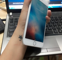 3 IP6 PLUS Quốc tế 16GB màu trắng, đẹp căng 99