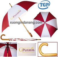 Xưởng sản xuất ô dù cầm tay, ô quảng cáo, ô ngoài trời tại Đà Nẵng