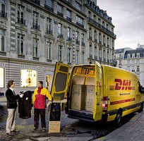 Chuyển phát nhanh DHL giá rẻ bình dương