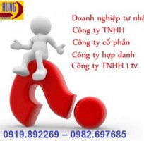 Ưu nhược điêm của các loại hình công ty