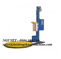 Máy Quấn Màng Pallet Tự Động Model WP55, máy quấn màng PE, máy bọc màng pallet