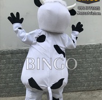 3 Nhận sản xuất mascot số lượng lượng