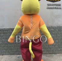 12 Nhận sản xuất mascot số lượng lượng