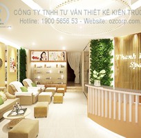3 Thiết kế spa đẹp nhất không nên bỏ qua 3 Thiết kế spa đẹp nhất không nên bỏ qua