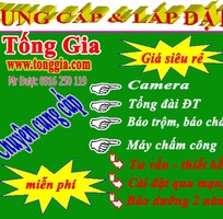 Camera bệnh viện trường học Bến Cát