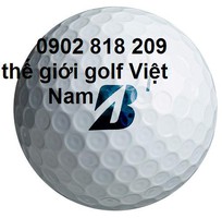 3 In ấn logo lên bóng golf, in logo lên banh golf làm quà tặng