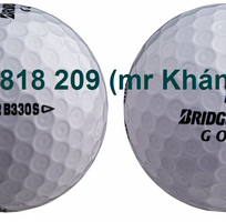 8 In ấn logo lên bóng golf, in logo lên banh golf làm quà tặng