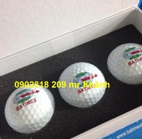 10 In ấn logo lên bóng golf, in logo lên banh golf làm quà tặng