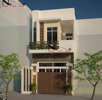 Thiết kế và thi công xây dựng nhà hiện đại tại Xuân Trường -Nam Định