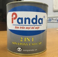 1 Sơn epoxy panda là sản phẩm mới theo công thức nhật bản