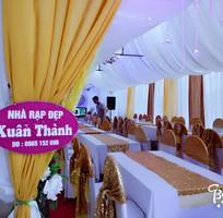 1 Chuyên nhận làm rạp cưới hỏi - rạp cỗ bàn quận thanh xuân