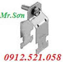 3 Đầu gài thanh Unistrut,ốc lò xo M8,Thép U đa năng 21 x 41 và 41 x41.ty ren,nở đóng M6 -M20,nối ren..