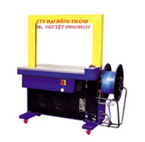 1 Máy đai niềng thùng bán tự động EX102 -  Taiwan