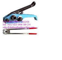 2 Máy đai niềng thùng bán tự động EX102 -  Taiwan