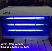 Đèn Diệt Côn Trùng Delta W-45 Bóng chống vỡ, chống va đập