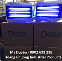 3 Đèn Diệt Côn Trùng Delta W-45 Bóng chống vỡ, chống va đập