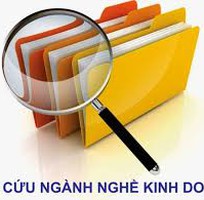 Cách ghi ngành nghề trong đăng ký kinh doanh