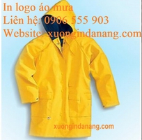 3 In áo mưa, Sản xuất áo mưa, may áo mưa giá rẻ tại Hồ Chí Minh