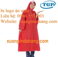 3 In áo mưa, may áo mưa, sản xuất áo mưa giá rẻ tại Quảng Ngãi