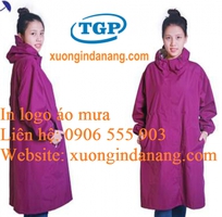 4 In áo mưa, may áo mưa, sản xuất áo mưa giá rẻ tại Quảng Ngãi