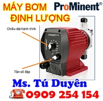 1 Chuyên phân phối máy bơm định lượng Prominent hàng chính hãng giá tốt