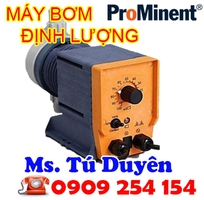 3 Chuyên phân phối máy bơm định lượng Prominent hàng chính hãng giá tốt