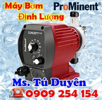 7 Chuyên phân phối máy bơm định lượng Prominent hàng chính hãng giá tốt