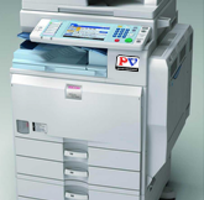Cho thuê máy photocopy Ricoh MP5001