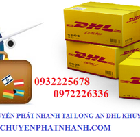 2 Chuyển phát nhanh DHL tại Long An , Hotline 1800