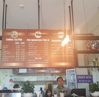 2 Hệ thống loa Godsound tại Elysian Coffee khu phố StarHill, Phú Mỹ Hưng, Quận 7