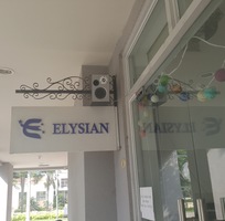 3 Hệ thống loa Godsound tại Elysian Coffee khu phố StarHill, Phú Mỹ Hưng, Quận 7