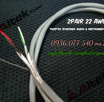 5 Phân phối cáp tín hiệu vặn xoắn chống nhiễu 18 - 22 AWG