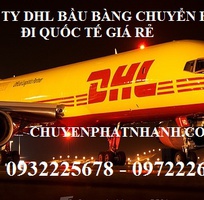 1 Chuyển phát nhanh DHL tại Long An , Cần Giuộc, Tel: 1800