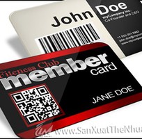 1 In thẻ thành viên - thẻ vip - namecard