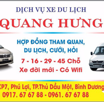 Dịch Vụ Xe Du Lịch