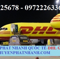 Chuyển phát nhanh Quốc Tế tại Bình Dương Sóng Thần, Tel: 1800   DHL