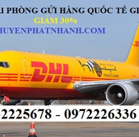 1 Chuyển phát nhanh Quốc Tế tại Bình Dương Sóng Thần, Tel: 1800   DHL