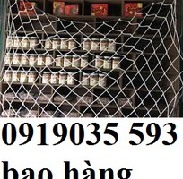 2 Lưới chắn container 20  40  lưới bao hàng hóa lưới chắn container sợi dù an toàn giá tốt