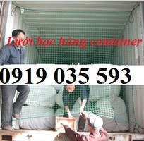 4 Lưới chắn container 20  40  lưới bao hàng hóa lưới chắn container sợi dù an toàn giá tốt