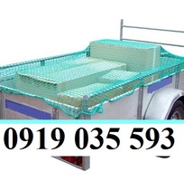 3 Lưới chắn container 20  40  lưới bao hàng hóa lưới chắn container sợi dù an toàn giá tốt