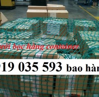 11 Lưới chắn container 20  40  lưới bao hàng hóa lưới chắn container sợi dù an toàn giá tốt