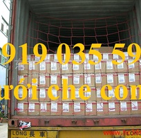 16 Lưới chắn container 20  40  lưới bao hàng hóa lưới chắn container sợi dù an toàn giá tốt
