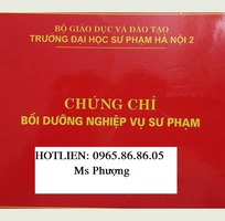 Lịch học các lớp nghiệp vụ sư phạm tại Đà Nẵng